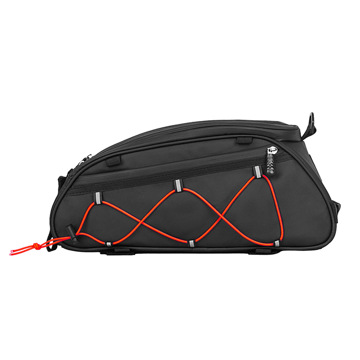 Aeike Waterproof Rear Seat Bag Cooler Bag Bike Rack Bag Trunk Bag