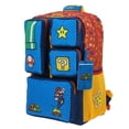thumbnail image 2 of Mochila Grande Chenson Mario Bros ONDER MB70508-9, 2 of 8