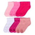thumbnail image 2 of Calcetines Tin Bebé Sokkos Algodón Liso 12 Pares Suaves y Resistentes, 2 of 13