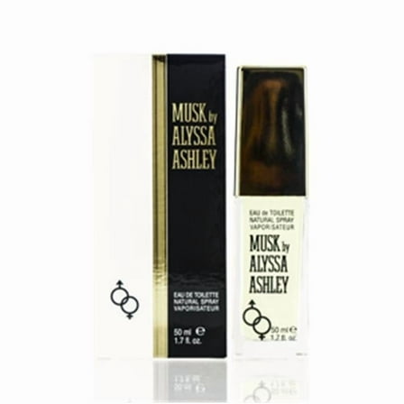 Dana  1.7 oz Womens Alyssa Ashley Musk EDT Spray