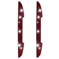 thumbnail image 3 of Poignée de Porte de Voiture Protecteur de Rayures Strass Poignée de Porte de Voiture Protecteur de Rayures Rétroviseur Autocollant Diamant de Luxe Poignée de Porte de Voiture, 3 of 8