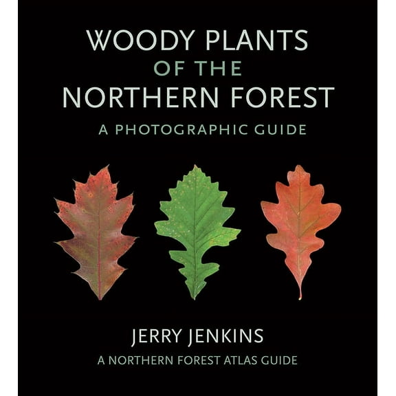 Northern Forest Atlas Guides Woody Plants of the Northern Forest: A Photographic Guide, (Paperback)