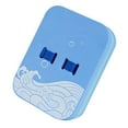 thumbnail image 3 of jinwen Swimming Kickboard Equipment Pool Toy Swim Board for Swimmers Learning blue, 3 of 9