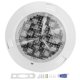 thumbnail image 1 of Luz de piscina RGB 24LED impermeable IP68 Lámpara decorativa subacuática remota AC12V 24W, 1 of 8