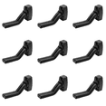thumbnail image 1 of Colgador Guitarra Soporte Pared Gancho Metálico para Con Tornillos Accesorios, 1 of 7