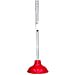thumbnail image 3 of Everflow Industrial Supply C28820 Red Cup Plunger, 6-Inch, 3 of 3