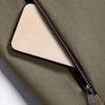 thumbnail image 7 of Riecok Mens Winter Coats Long Sleeve Stand Collar Double-sided Hoodless Jackets Stylish Outwear for Outdoor Hiking, 7 of 7