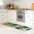 thumbnail image 3 of Map Rectangular Kitchen Mat Runner Rug, 15.7"x59" Washable Absorbent Area Rug, 3 of 6