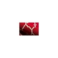 thumbnail image 5 of Momeni Contemporary Red Geometric Rug, Rectangle, 5 of 5