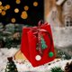 thumbnail image 5 of ¡Ahorra Más con Ofertas!, Bolsas de dulces navideños Bolsas de manzanas de Nochebuena Cajas de regalo Bolsas de regalo decorativas Akmoler, 5 of 8