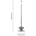thumbnail image 2 of Stable Car Flag Pole Outdoor Flag Pole Bracket Base Flag Pole Display Holder for Car, 2 of 9
