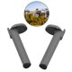 thumbnail image 4 of mavic 2 pro left and right landing gear stand, 4 of 5