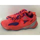 thumbnail image 1 of Ad-id-as Exhibit A Basketball Shoes Solar Red Silver Men's Size 12.5 GY2752, 1 of 6