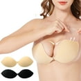 thumbnail image 2 of Reusable Sticky Bras Invisible Bra, 2 of 6