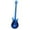Blue, variant on Spoons Stainless Steel Coffee Tea Spoon Cool Guitar Shape for Home office Dormitory Music Themed Activities