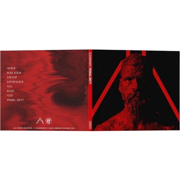 Cloudmaker - Primal Unity - Music & Performance - CD