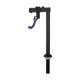 thumbnail image 1 of Grifo de llenado de vidrio para cocina, dispensador de agua, resistente al óxido, para montaje en cubierta, para beber 26cm negro, 1 of 9