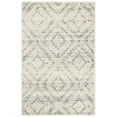 thumbnail image 2 of Safavieh Adirondack Lecia Geometric Area Rug, Ivory/Light Blue, 2'6" x 4', 2 of 12