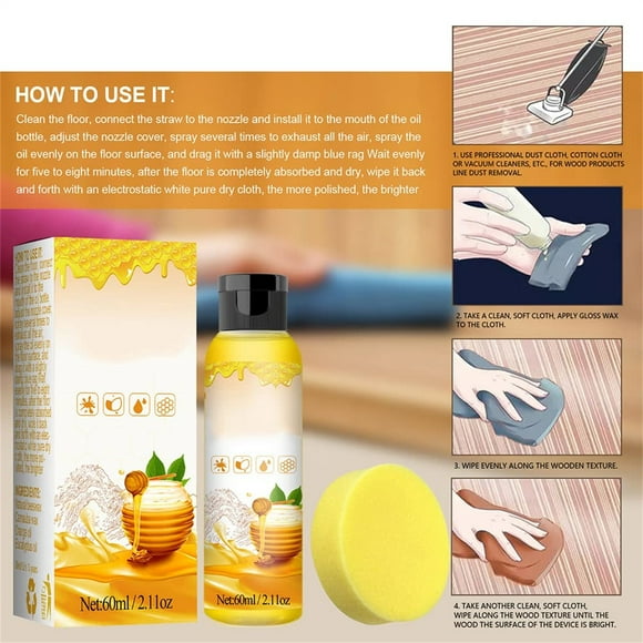 Boreal Craft Home Beeswax Mahogany Furniture Crack Care Solid Wood Floor Care Wax ! 30ml New Gel plus Dots Carpet Seam Clear Epoxy Glue for Jewelry with Brush Applicator It over 1 Bottle of Glue