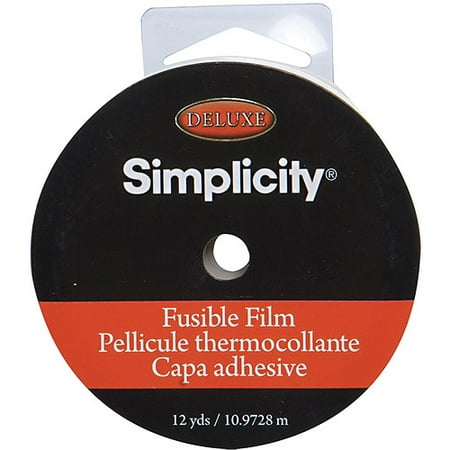 Deluxe Bias & Piping Machine Fusible Film 12yd-