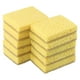 thumbnail image 3 of 10Pack Kitchen Sponge With Scrub Natural Plant Based Scrub Sponge Pad Palm Fiber Dishwashing Kitchen Item Scrubber Non Scratch, 3 of 9