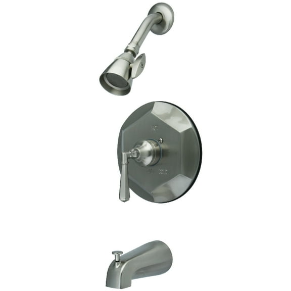 Kingston Brass KB4638HL Metropolitan Tub & Shower