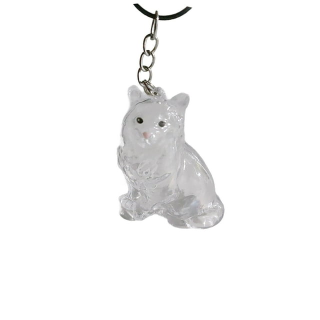 Llavero de gato, regalo conmemorativo para gatos, llavero multifuncional, ligero y creativo. Estilo D