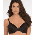 thumbnail image 3 of MAIDENFORM Black Comfort Devotion Extra Coverage Bra, US 38DD, UK 38DD, NWOT, 3 of 4