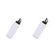 thumbnail image 2 of Injueey botella de aceite suministros para el hogar utensilios de cocina contenedor de salsa accesorios para el hogar herramientas de cocina Gris/175ML 2Conjunto, 2 of 6