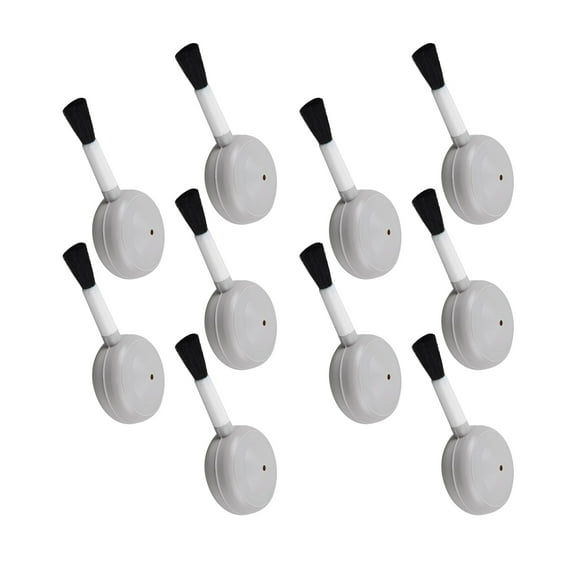 10x Camera Lens and Electronics Air Blower Brush Removable Brush, Strong Air Blast for Digital SLR Cleaning
