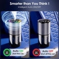 thumbnail image 3 of Ambientador inteligente para coche con 3 modos ajustables, 3 of 6