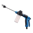 thumbnail image 1 of Water Pressure Washer Waterblitz High Pressure Water Water Hose Nozzle With 360° Rotating For Three Spray Modes Various Spray Effects Equipped With Metal Joint, 1 of 5