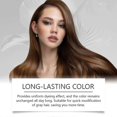 thumbnail image 2 of Safe and Convenient Comb Hair Dye, Hair Dye with Comb Applicator, Waterproof and Sweat-Proof Hair Dye Comb for Gray Hair Coverage, 2 in 1 Instant Dye, 2 of 5