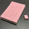 thumbnail image 5 of Miniso-Juego de bloques de la serie Sanrio Hello Kitty, Escape de la playa, Mahjong, Tiktok, juego Popular, doble juego, fiesta, juguete de rompecabezas, 64 + 1, 5 of 5