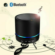 New Bluetooth Wireless Rechargeable Smart Speaker Mini Portable Speaker Simply