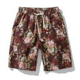 thumbnail image 3 of Cameland Mode Hommes Grande Taille Plage Sport Décontracté Shorts, 3 of 6