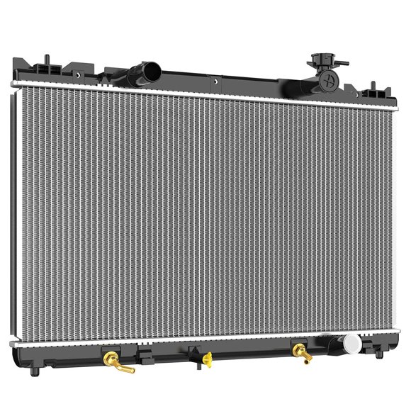 Radiador completo DWVO compatible con Camry 2002-2006 de 2,4 L