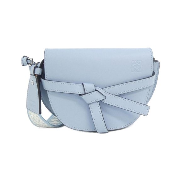 Pre-Owned Loewe Gate Dual Mini A650N46X13 Shoulder Bag
