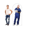 thumbnail image 4 of Advanced Graphics 701 Orderly Stand In- 68" x 32" Cardboard Standup, 4 of 5