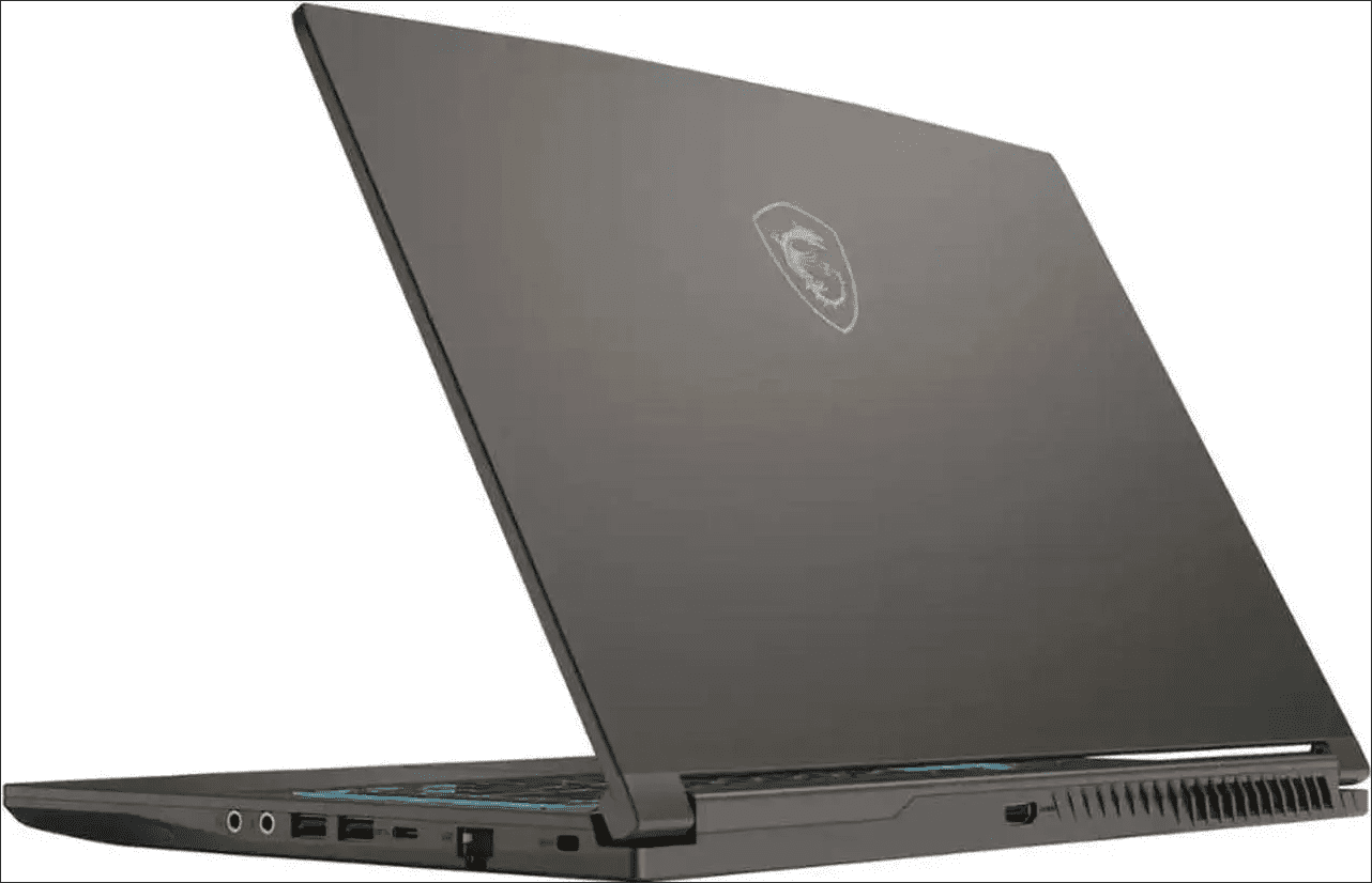MSI Thin A15 - Thumbnail 2