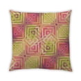 thumbnail image 1 of Ahgly Company Indoor Square Contemporary Throw Pillow, 18 inch by 18 inch, 1 of 5