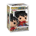 thumbnail image 3 of Figura de acción Funko Pop! Vinilo de una sola pieza Luffytaro Luffy, 3 of 9