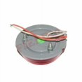 thumbnail image 2 of New Universal Fit Red Hella Single Function Round Led Marking Lamp 80mm, 2 of 2