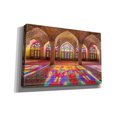 thumbnail image 2 of Epic Graffiti 'Pink Mosque of Shiraz Iran' by Epic Portfolio, Canvas Wall Art, 40"x26", 2 of 8