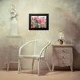 thumbnail image 4 of Christine, Niya 18x15 Black Modern Framed Museum Art Print Titled - Always One In a Crowd, 4 of 5