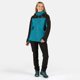 thumbnail image 3 of Regatta - Chaqueta Acolchada Highton para Mujer (Azul Océano, Negro) Regatta UTRG5367_oceanblueblack, 3 of 6