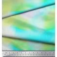 thumbnail image 3 of Soimoi Cotton Duck Fabric Ombre Tie-Dye Decor Fabric Printed Yard 42 Inch Wide, 3 of 3