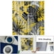 thumbnail image 4 of Cortinas opacas Dormitorio Cortina de ventana corta 150x170cm Gloria  Cortinas opacas estampadas, 4 of 9