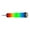 Black, variant on Mefallenssiah Usb Rechargeable Portable Lights with 2 Magnets ,Rgb Dimmable Color Changing, Color Changing Light Bulbs with Music ,Bluetooth Emergency Light Tube Music Light