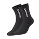 thumbnail image 5 of Calcetines de buceo de neopreno de 3 mm para trajes de neopreno para nadar, deportes acuáticos y buceo. Negro, 5 of 9